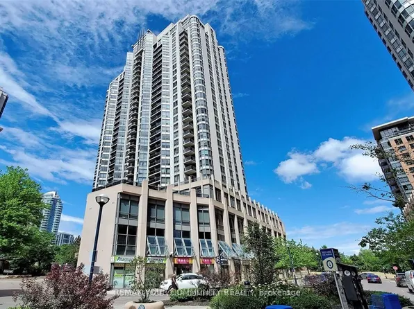 10 Northtown Way #2603, Toronto, ON M2N 7L4