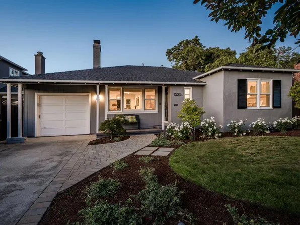1525 Kalmia St, San Mateo, CA 94402