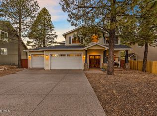 441 W Wulfenite Rd, Flagstaff, AZ 86005