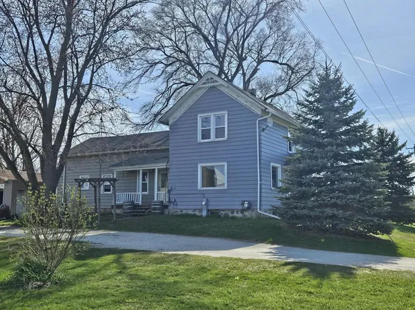 W4201 County  Road A SOUTH South, Waldo, WI 53093