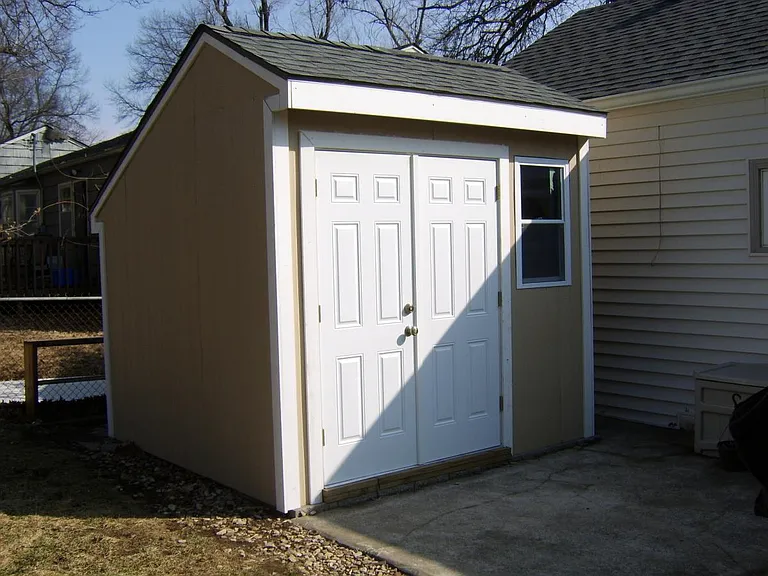 Shed