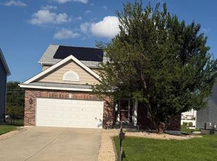 850 Saybrook Falls Dr, Fairview Heights, IL 62208