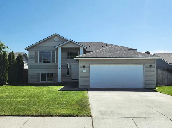 419 N Arbutus Ave, Pasco, WA 99301