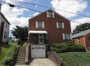 418 Jackson St, Monongahela, PA 15063