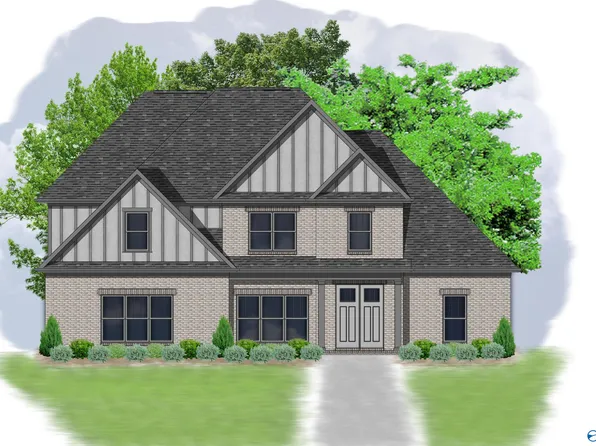 212 Oakland View Dr, Brownsboro, AL 35741