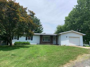 20188 E State Highway 15, Bluford, IL 62814