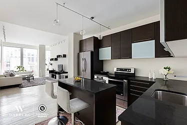 Sold by Coldwell Banker Warburg