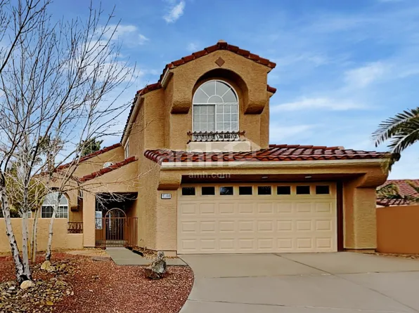 8188 Sedona Sunrise Dr, Las Vegas, NV 89128
