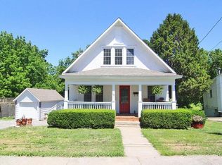 418 Greensferry Rd, Jackson, MO 63755