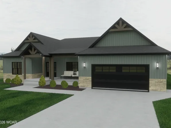 3398 Weldon Dr, Lima, OH 45806