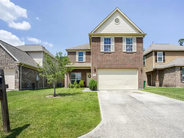 5111 Forest Terrace Dr, Spring, TX 77373