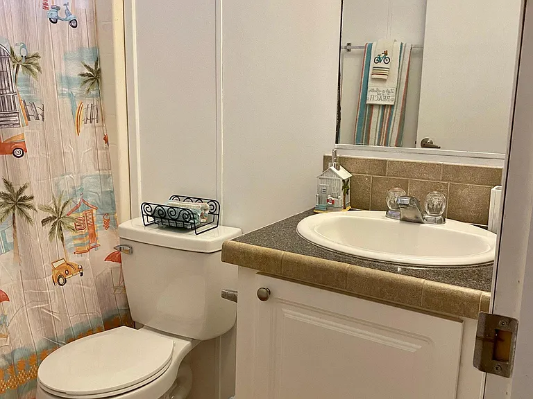 Guest / Hall Bathroom #1