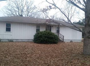 5403 Middle Warren Rd, Pine Bluff, AR 71603