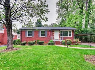 4133 Greenhaven Ln, Charlotte, NC 28205