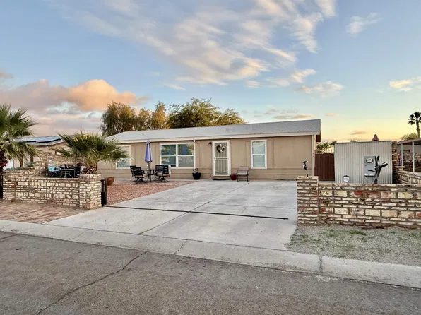 13573 E 54th Dr, Yuma, AZ 85367