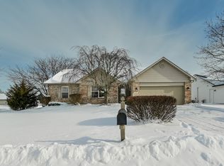 1347 Magnolia Dr, Greenfield, IN 46140