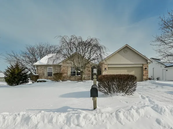 1347 Magnolia Dr, Greenfield, IN 46140