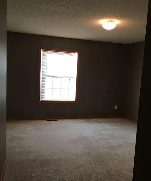 Spacious master Bedroom