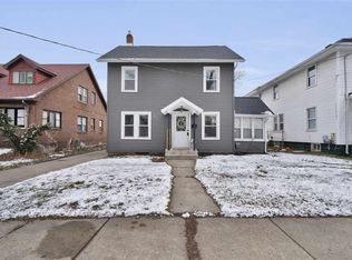 233 N Webster St, Jackson, MI 49202