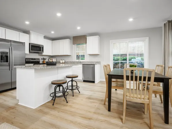 Homes Available Soon, Vista Ridge Towns