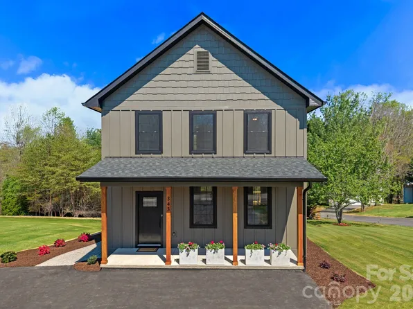343 Olivette Rd, Asheville, NC 28804
