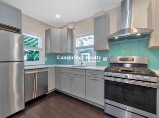 161 4th St #1T, Medford, MA 02155