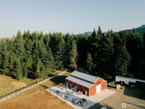 182 Silver Ridge Ranch Road, Easton, WA 98925