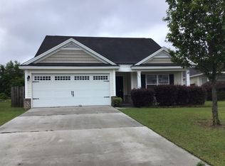 177 Fox Glen Ct, Pt Wentworth, GA 31407