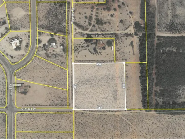 Granada Dr Lot 8, Borrego Springs, CA 92004