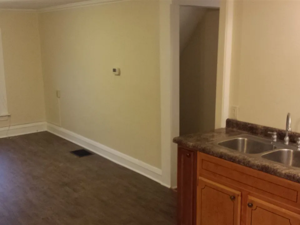 New kitchen and LV
