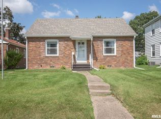 2505 23 1/2 Ave, Rock Island, IL