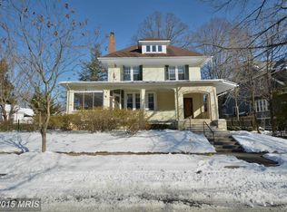 3939 Morrison St NW, Washington, DC 20015