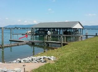 425 Belle Isle Dr, Union Hall, VA 24176