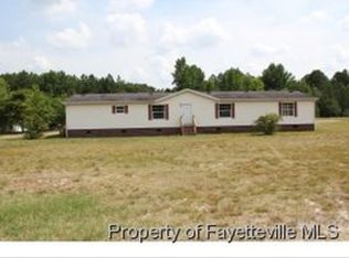 196 Jerome Ln, Linden, NC 28356