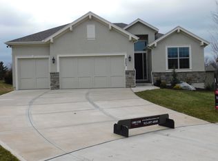 2203 W 132nd St, Leawood, KS 66209