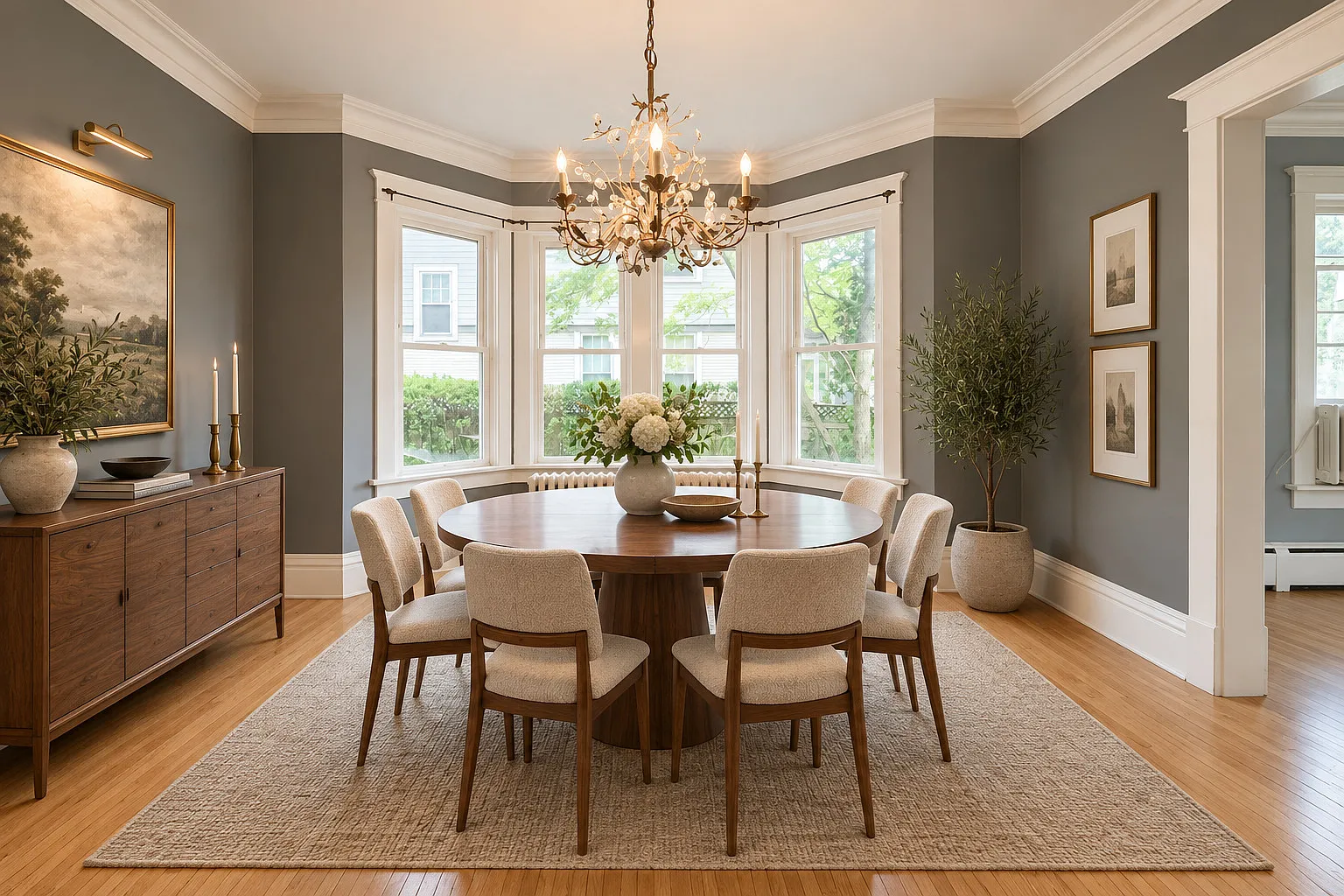 3 bed, 1.5 bath, $3,450 — Photo 3