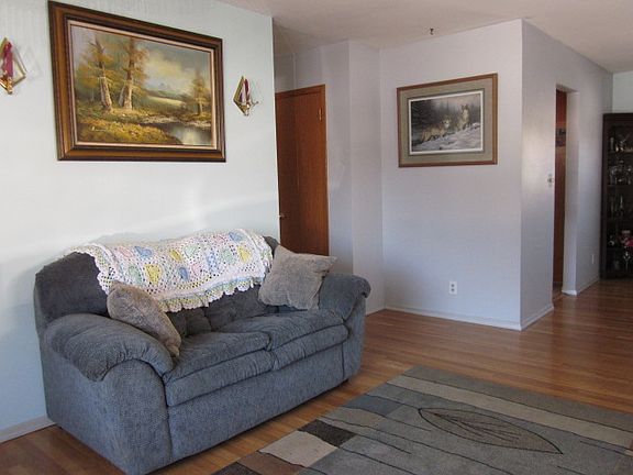Spacious living areas