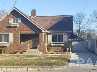 415 W Doubet Ct, Peoria, IL