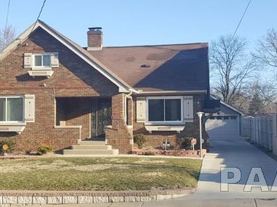 415 W Doubet Ct, Peoria, IL, 61604