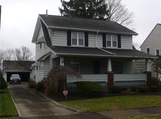547 E Kline St, Girard, OH 44420