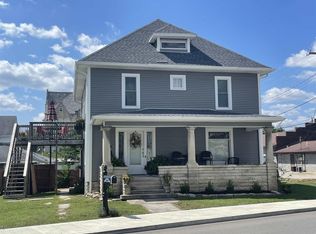 721 Lincoln Ave, Bedford, IN