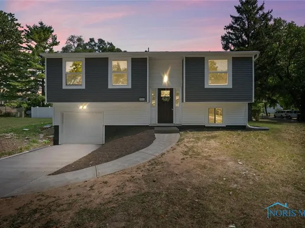 866 Burke Glen Rd, Toledo, OH 43607