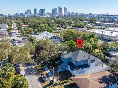 1712 W Arch St, Tampa, FL, 33607