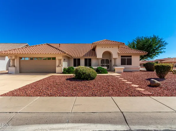 14402 W TRADING POST Drive, Sun City West, AZ 85375