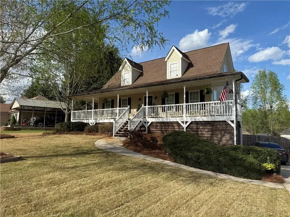311 Bentcreek Dr, Dallas, GA 30157