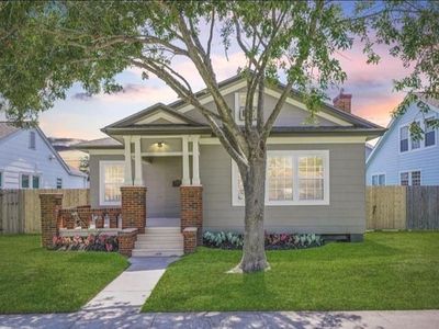 1307 Milam Dr, Galveston, TX, 77551