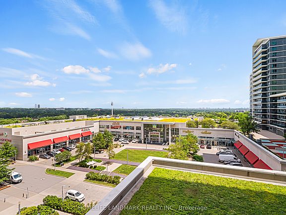 4th image of 7171 Yonge St Unit 506