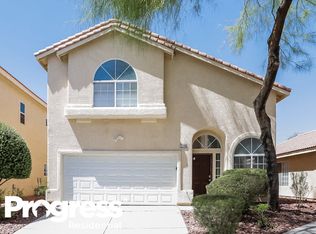2306 Buffalo Run Ave, Las Vegas, NV 89123