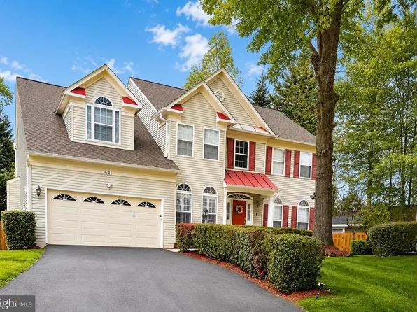 3621 Tupelo Ct, Woodbridge, VA 22192