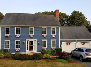 1055 Marston Rd, Northbridge, MA 01534